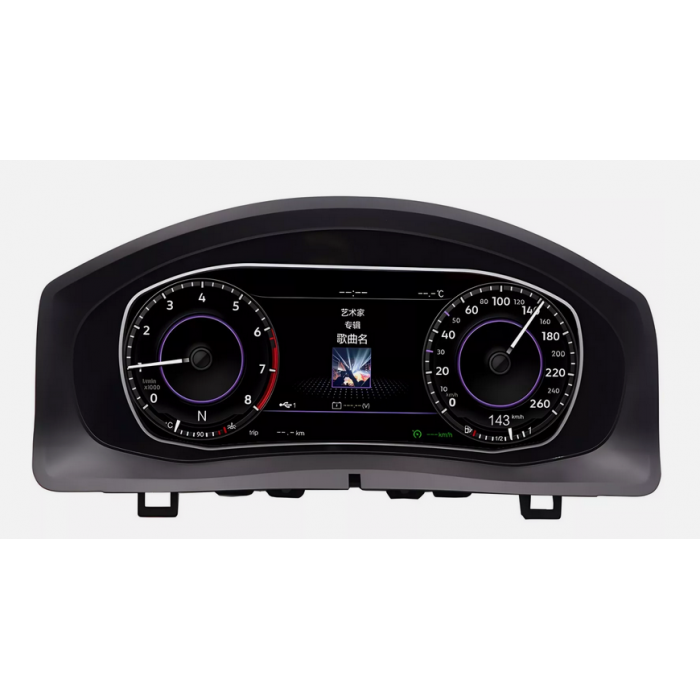 Pantalla cuadro mandos digital Volkswagen Tiguan TR3945