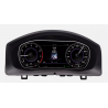 Digital instrument cluster cockpit Volkswagen Tiguan TR3945