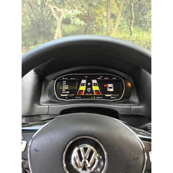 Pantalla cuadro mandos digital Volkswagen Tiguan TR3945