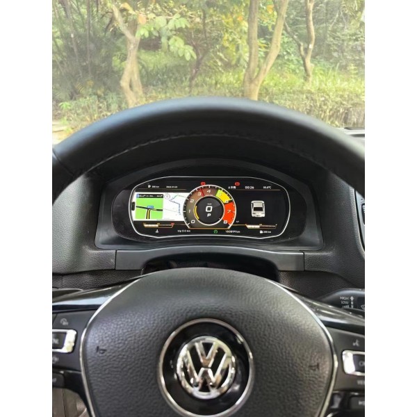 Pantalla cuadro mandos digital Volkswagen Tiguan TR3945
