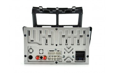 Radio pantalla específica Toyota Yaris GPS Android 13 TR2746