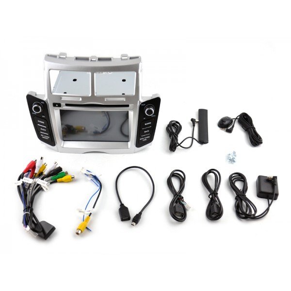 Radio pantalla específica Toyota Yaris GPS Android 13 TR2746