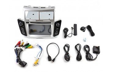 Radio pantalla específica Toyota Yaris GPS Android 13 TR2746