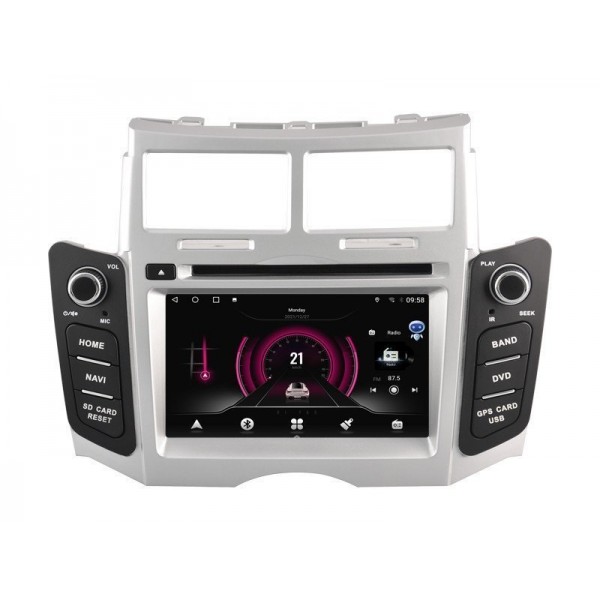 Radio pantalla específica Toyota Yaris GPS Android 13 TR2746