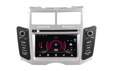 Radio pantalla específica Toyota Yaris GPS Android 13 TR2746