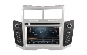 Radio pantalla específica Toyota Yaris GPS Android 13 TR2746