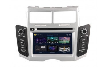 Radio pantalla específica Toyota Yaris GPS Android 13 TR2746