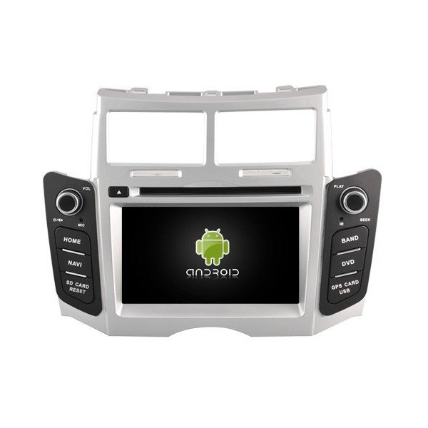 Radio pantalla específica Toyota Yaris GPS Android 13 TR2746