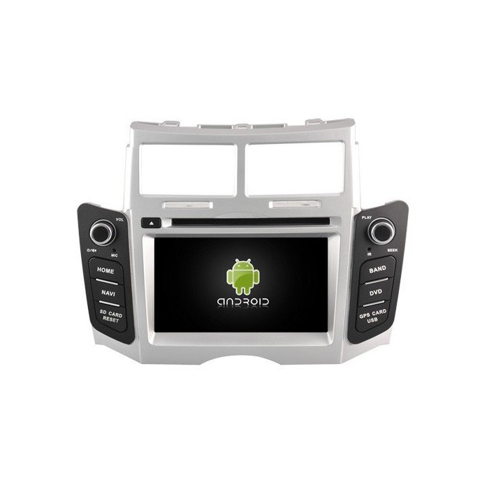 Radio pantalla específica Toyota Yaris GPS Android 13 TR2746