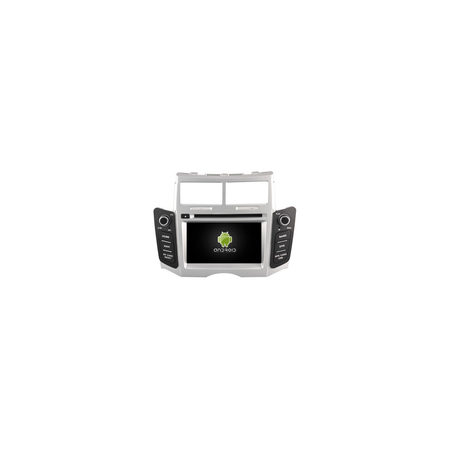 Radio pantalla específica Toyota Yaris GPS Android 13 TR2746