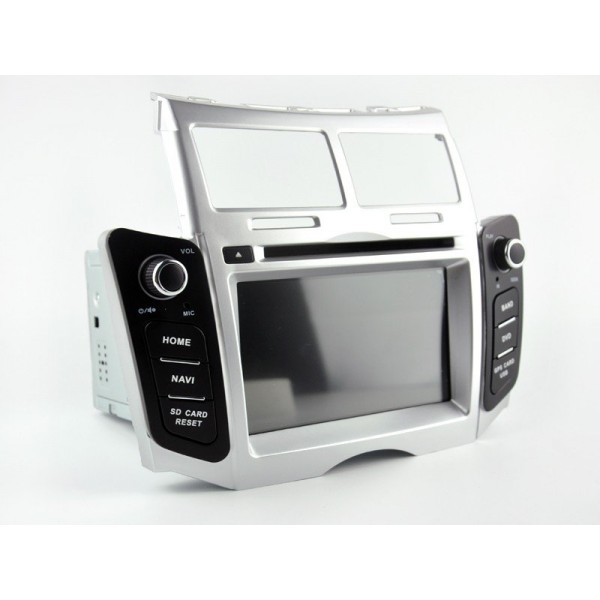 Radio pantalla específica Toyota Yaris GPS Android 13 TR2746