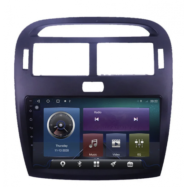 GPS head unit Lexus LS 2000 - 2006 Android 13 TR3946