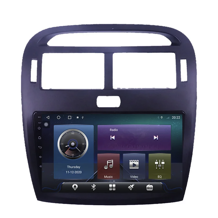 GPS head unit Lexus LS 2000 - 2006 Android 13 TR3946