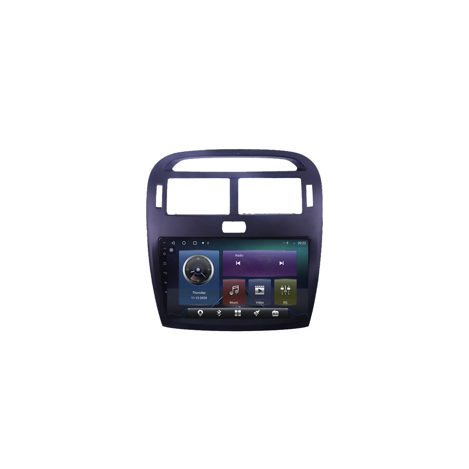 GPS head unit Lexus LS 2000 - 2006 Android 13 TR3946