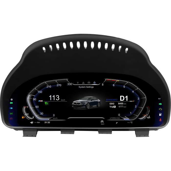 Pantalla cuadro mandos digital BMW X5 F15 / BMW X6 F16 NBT TR3750