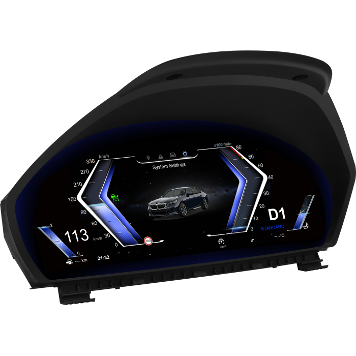 Pantalla cuadro mandos digital BMW Serie 3 / Serie 4 NBT TR3745