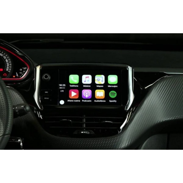 Módulo Carplay y Android Auto Peugeot / Citroen / DS SMEG TR3549