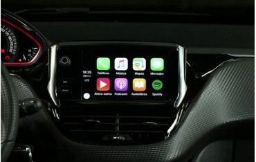 Módulo Carplay y Android Auto Peugeot / Citroen / DS SMEG TR3549