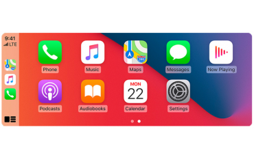 interface Carplay  Android Auto Peugeot / Citroen / DS SMEG TR3549