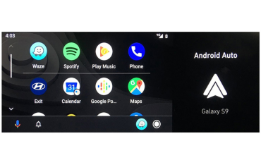 interface Carplay  Android Auto Peugeot / Citroen / DS SMEG TR3549