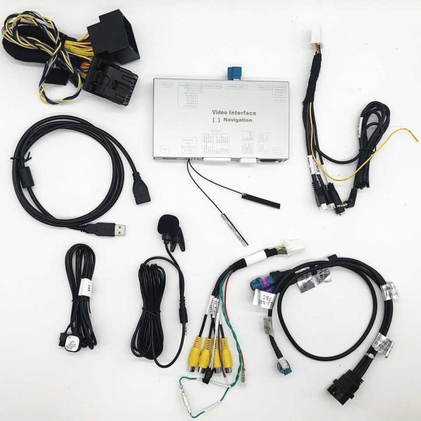 interface Carplay  Android Auto Peugeot / Citroen / DS SMEG TR3549