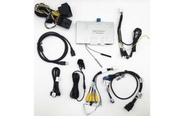 interface Carplay  Android Auto Peugeot / Citroen / DS SMEG TR3549