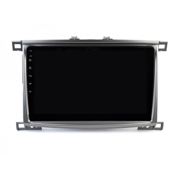 Navegador TOYOTA LAND CRUISER 105 GPS ANDROID 13 pulgadas TR3787