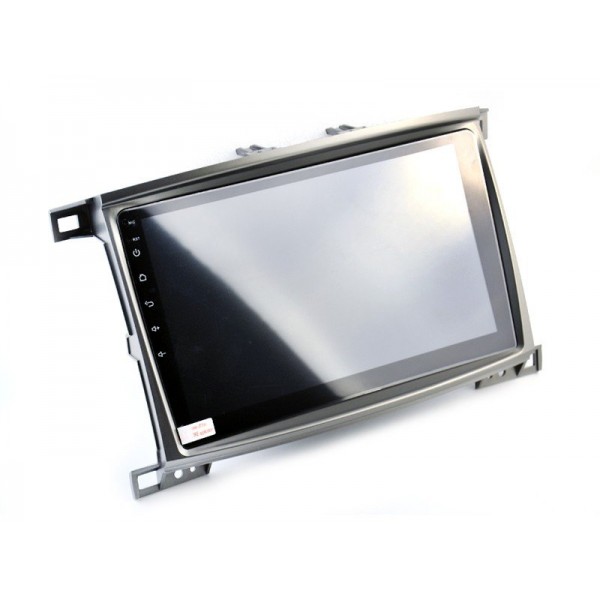 Navegador TOYOTA LAND CRUISER 105 GPS ANDROID 13 pulgadas TR3787