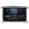 Navegador TOYOTA LAND CRUISER 105 GPS ANDROID 13 pulgadas TR3787