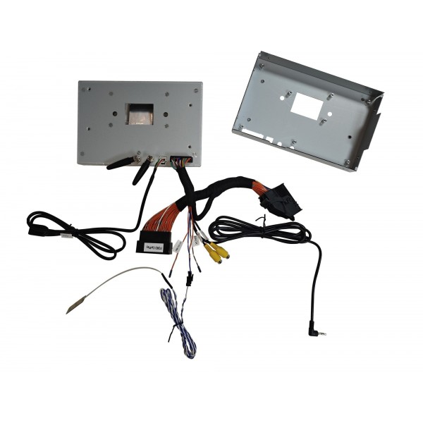 Interface Carplay & Android Auto Ford SYNC 2 WIRELESS TR3916