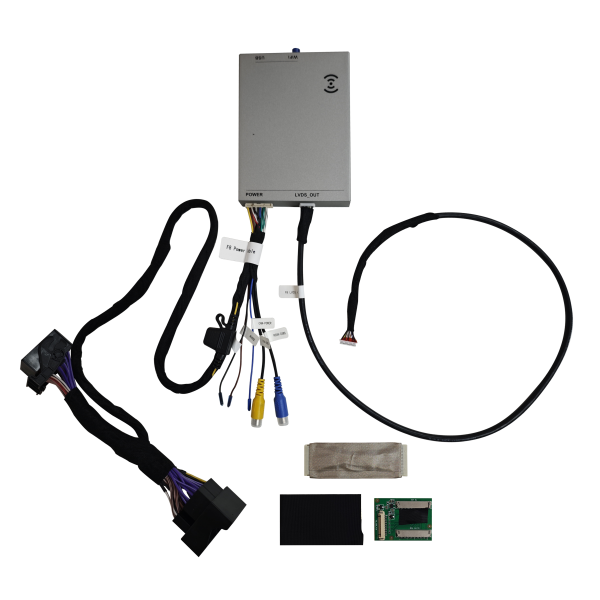 Módulo Carplay y Android Auto Ferrari F8 TR3948