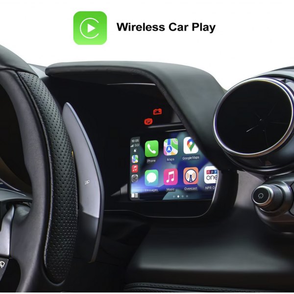 Módulo Carplay y Android Auto Ferrari F8 TR3948