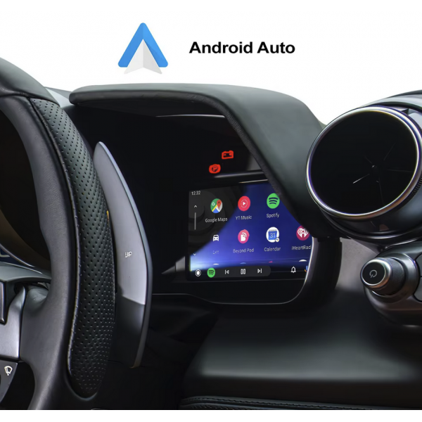 Módulo Carplay y Android Auto Ferrari F8 TR3948
