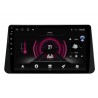 Radio navegador GPS Nissan Micra 2017 - 2022 Android 13 TR3949