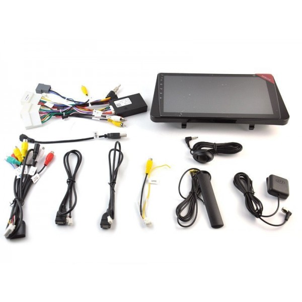 Radio GPS head unit Nissan Micra 2017 - 2022 screen 10.1 Android 13 TR3949