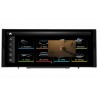 Pantalla ultra fina 12.3" GPS AUDI A1 2012 - 2018 Android 13 4G LTE TR3950