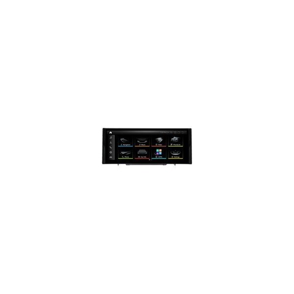 Pantalla ultra fina 12.3" GPS AUDI A1 2012 - 2018 Android 13 4G LTE TR3950