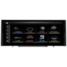 Pantalla ultra fina 12.3" GPS AUDI A1 2012 - 2018 Android 13 4G LTE TR3950