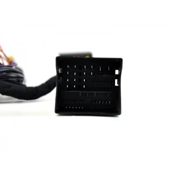 Head unit ultra thin screen 12.3" GPS Audi Q2 2016 - 2022 Android 13 TR3955