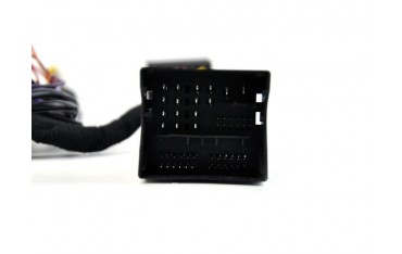 Head unit ultra thin screen 12.3" GPS Audi Q2 2016 - 2022 Android 13 TR3955