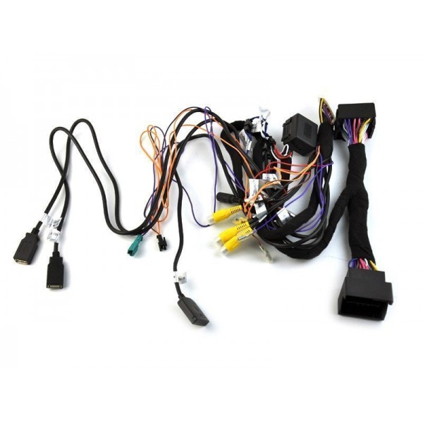 Head unit ultra thin screen 12.3" GPS Audi Q2 2016 - 2022 Android 13 TR3955