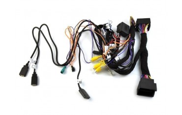 Head unit ultra thin screen 12.3" GPS Audi Q2 2016 - 2022 Android 13 TR3955