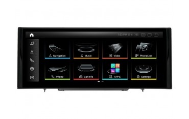 Head unit ultra thin screen 12.3" GPS Audi Q2 2016 - 2022 Android 13 TR3955