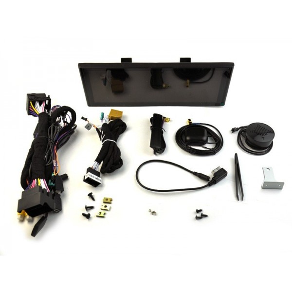 Head unit ultra thin screen 12.3" GPS Audi Q2 2016 - 2022 Android 13 TR3955