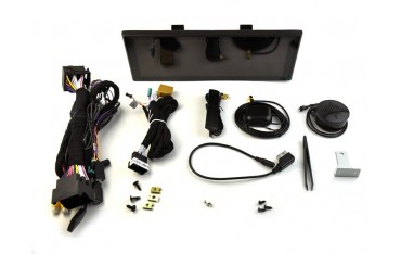 Head unit ultra thin screen 12.3" GPS Audi Q2 2016 - 2022 Android 13 TR3955