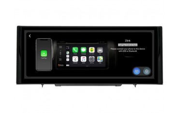 Head unit ultra thin screen 12.3" GPS Audi Q2 2016 - 2022 Android 13 TR3955