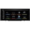 Pantalla ultra fina 12.3" GPS Audi Q3 2012 - 2018 Android 13 LTE TR3956