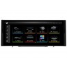 Head unit ultra thin screen 12.3" GPS Audi Q3 2012 - 2018 Android 13 TR3956