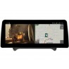 Head unit ultra thin screen 12.3" GPS Audi TT MK2 2006 - 2014 Android 13 TR3957
