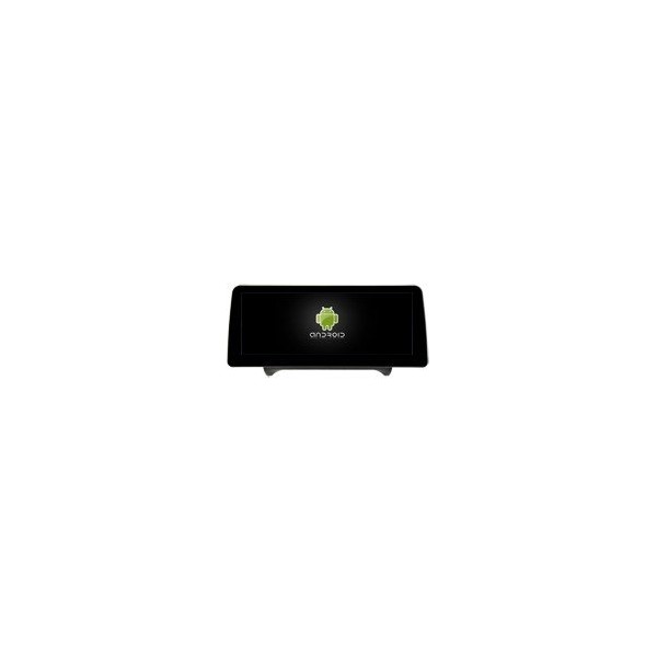 Head unit ultra thin screen 12.3" GPS Audi TT MK2 2006 - 2014 Android 13 TR3957